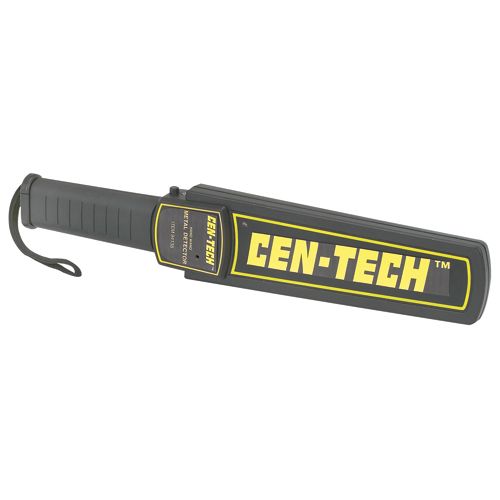 9V Metal Detector Wand Y383838