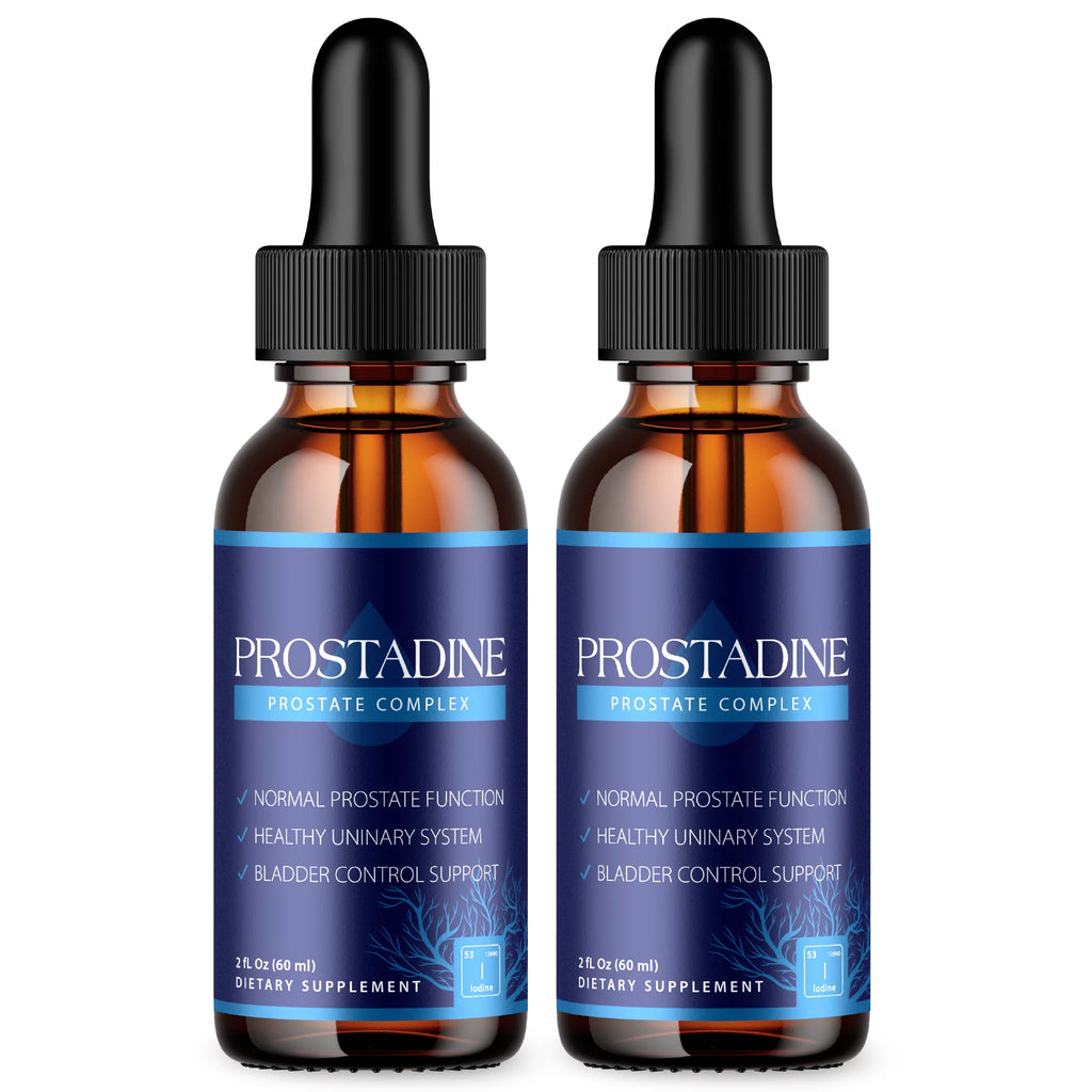 (2 Pack) Prostate Complex Drops (120ml) M696446