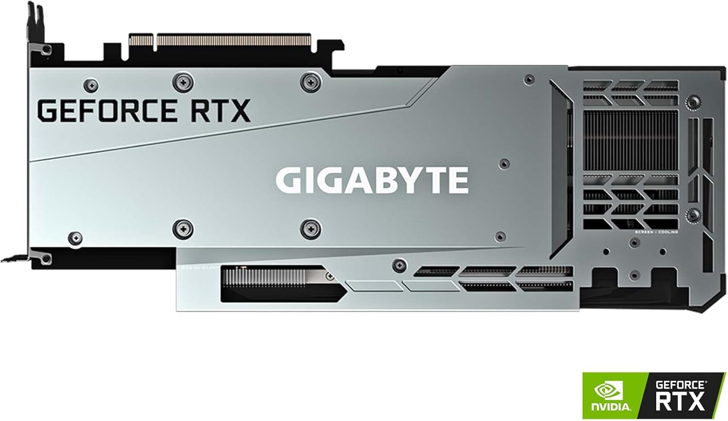 GeForce RTX 3080 12GB GDDR6X Graphics Card D9313