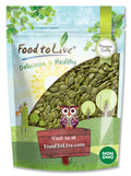 Raw Pepitas Pumpkin Seeds, 2 Pounds Q5968