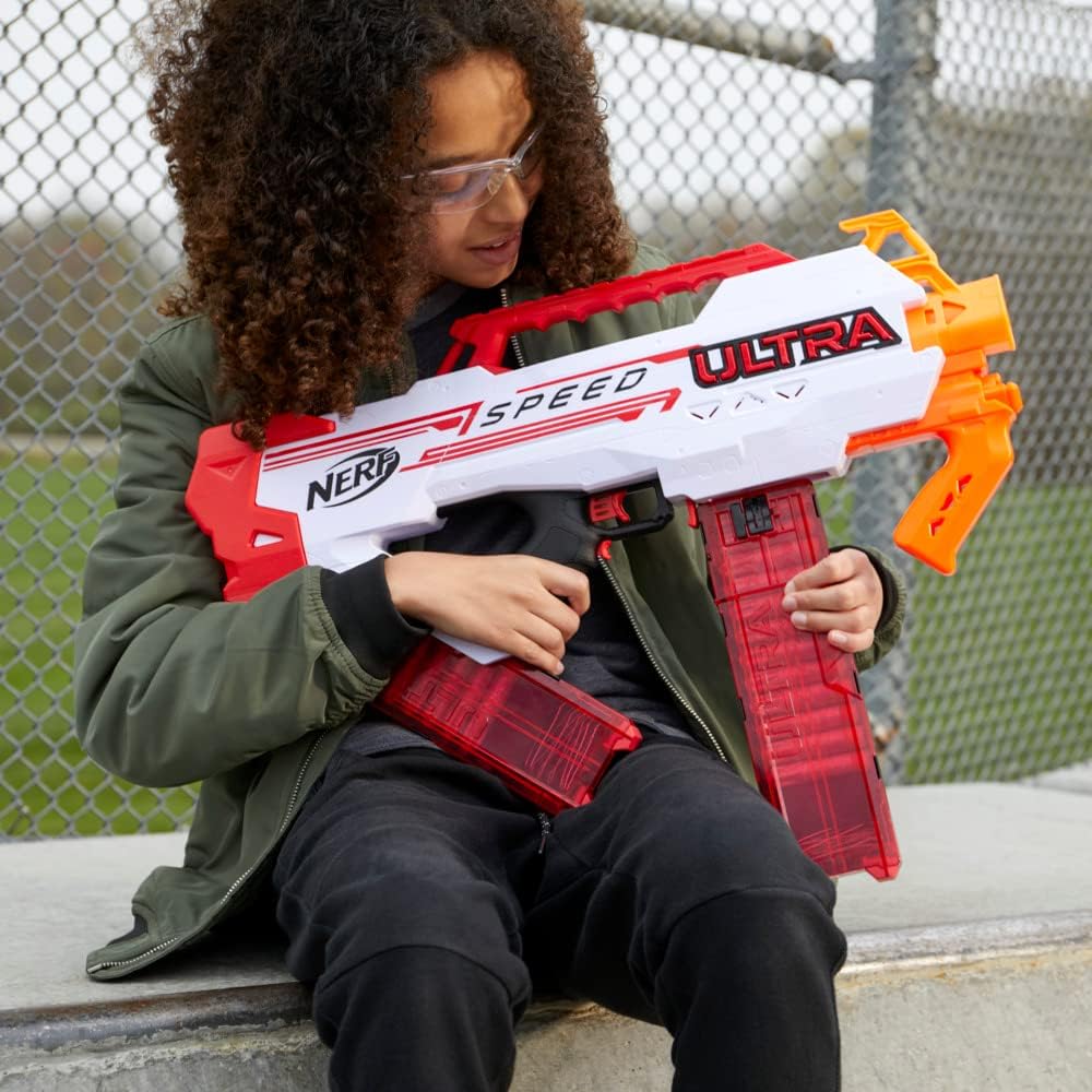 24 AccuStrike Ultra Darts Motorized Blaster F2953