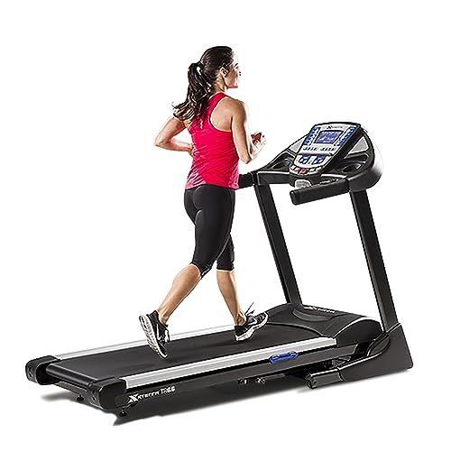 Folding Treadmill A534