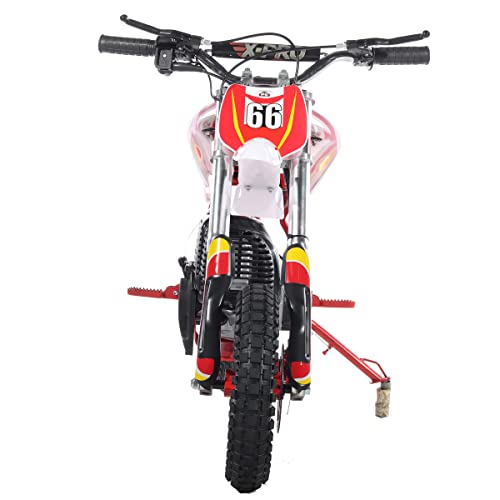 40cc Gas Power Dirt Bike Motorcycle (Black) J7355