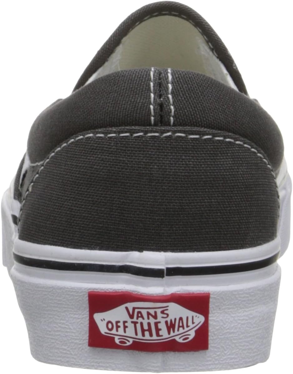 Charcoal Slip-On Shoes S507008