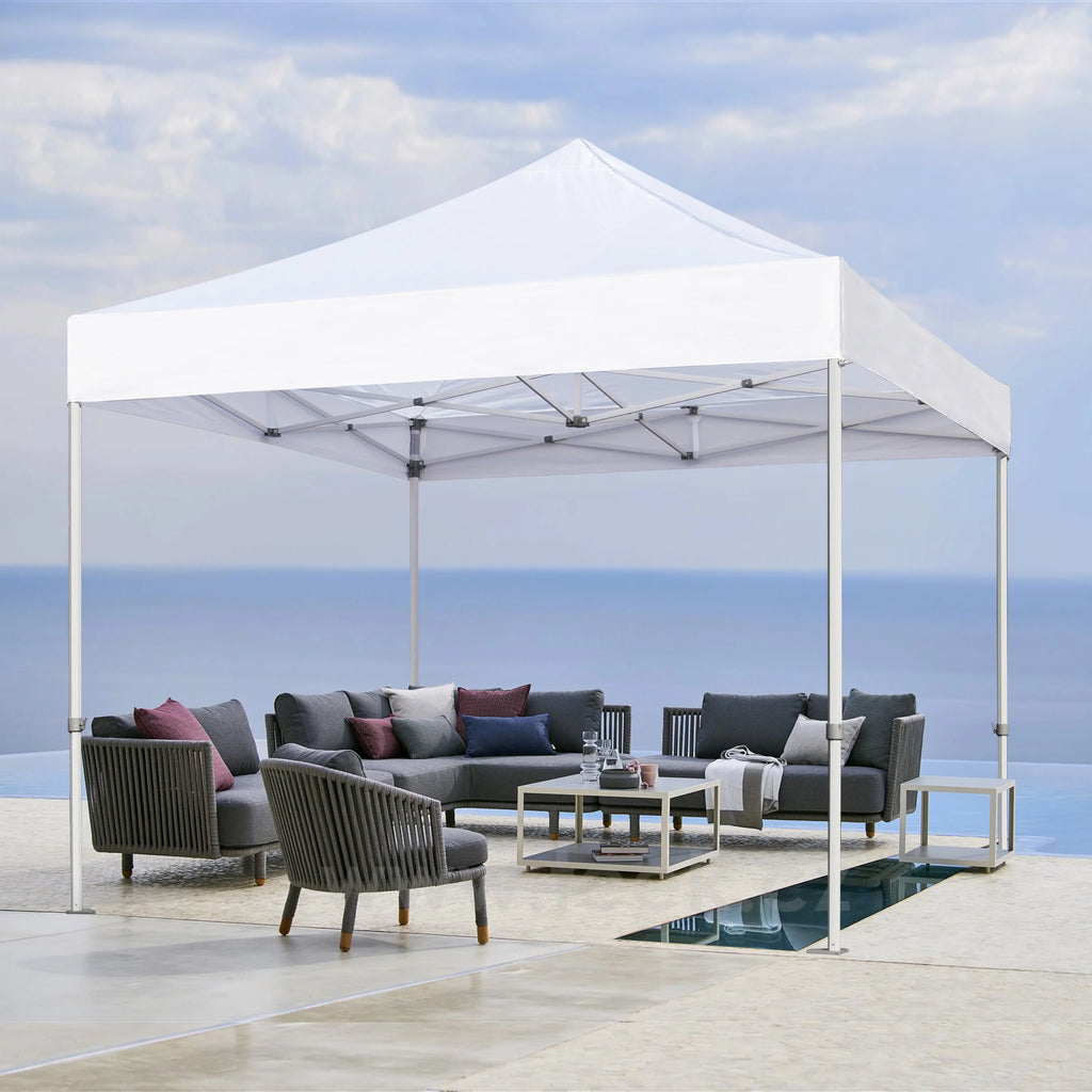 5x5 Pop up Canopy Heavy Duty Tent L28900
