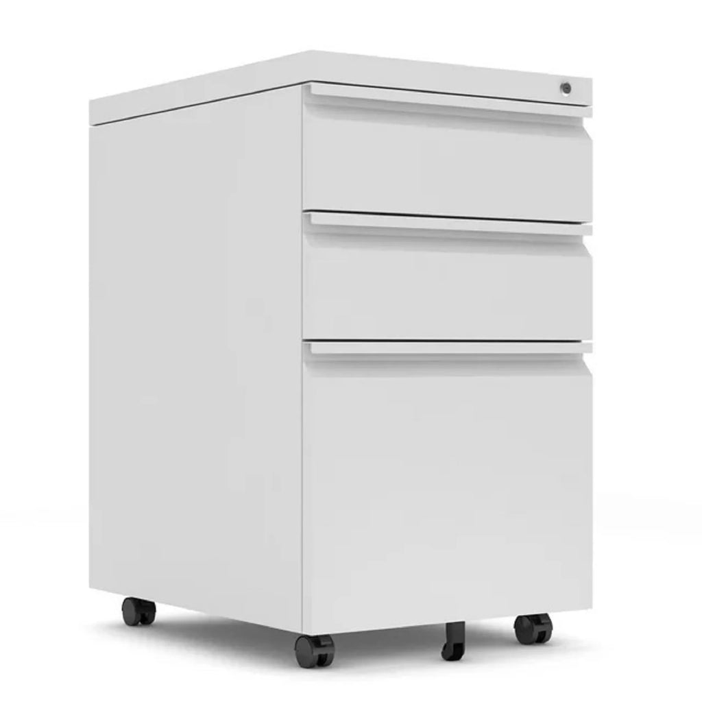 4 Drawer Metal File Cabinet with Lock N6217