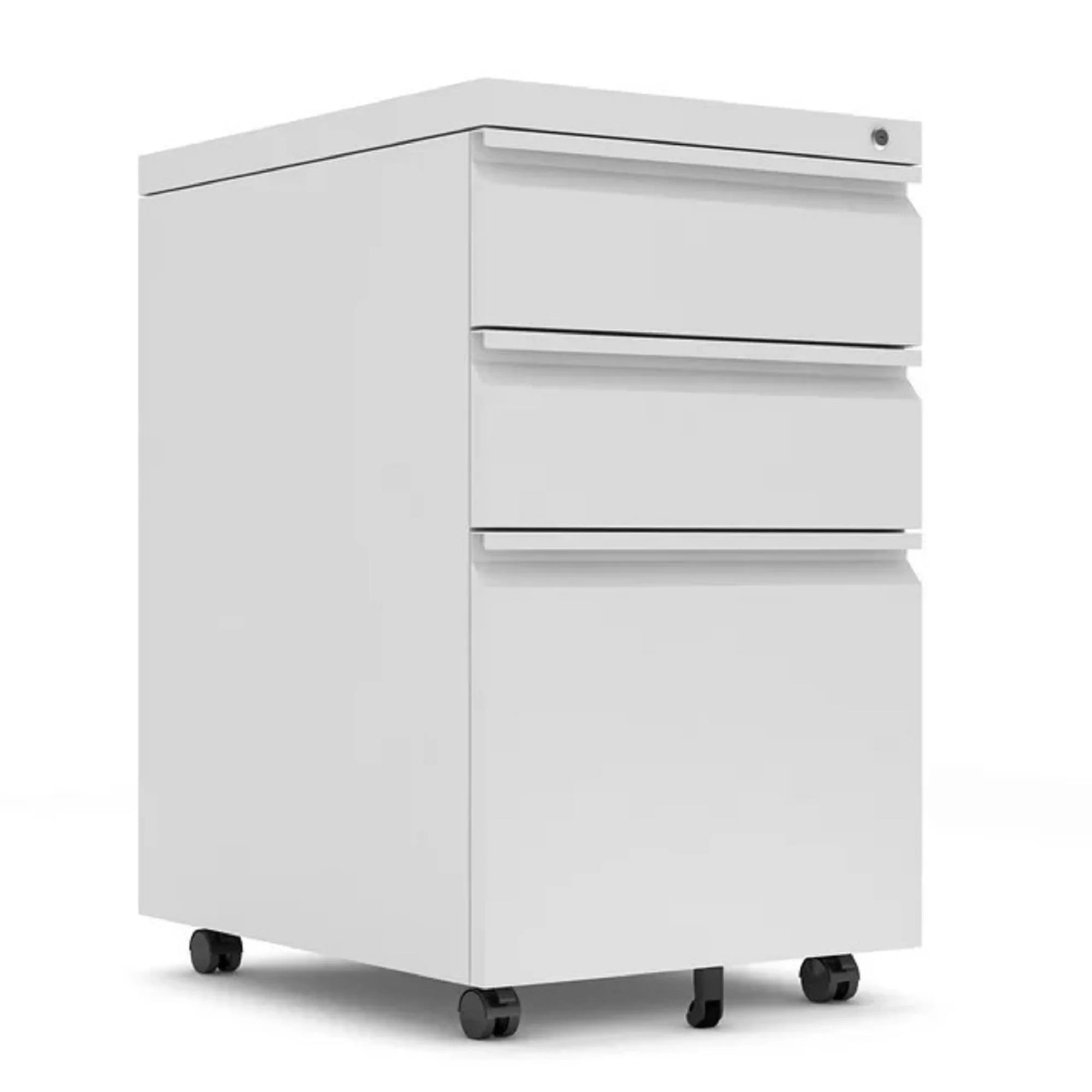 4 Drawer Metal File Cabinet with Lock N6217