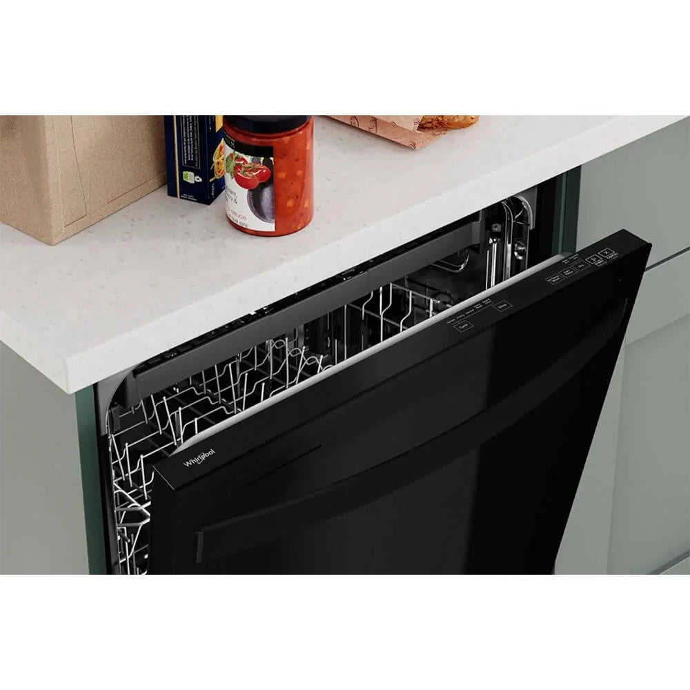24" Wide 15 Place Setting Built-In Top Control Dishwasher P72871