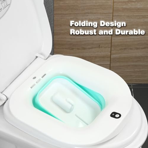 Electric Sitz Bath Basin P39796
