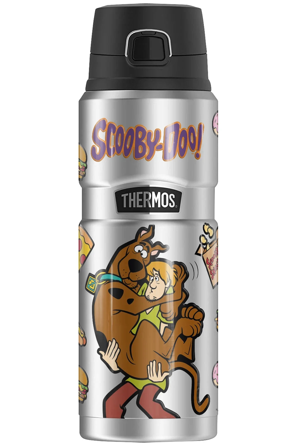 24 oz Stainless Steel Drink Bottle C235378