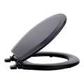 Standard Wood Toilet Seat, Tea Rose - 17 Inch K35718