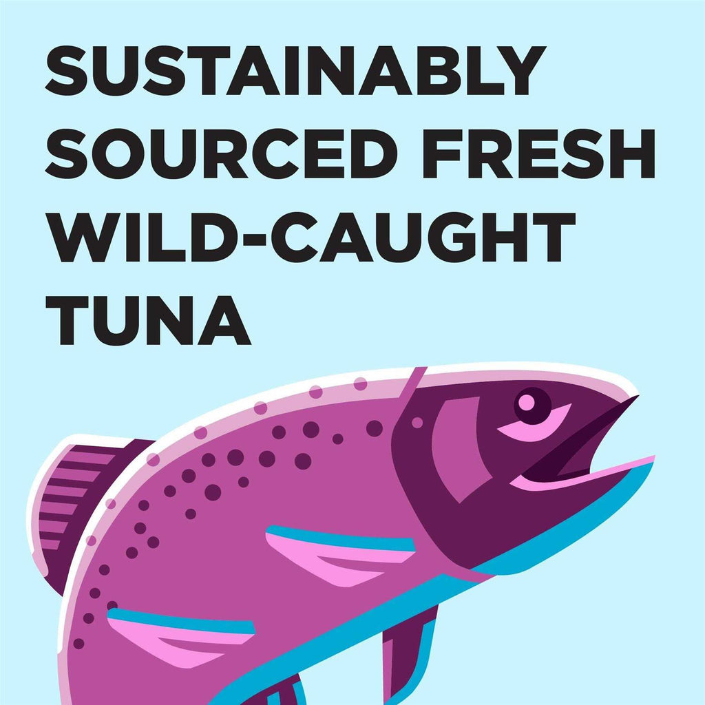 Tuna Recipe Cat Food E9037