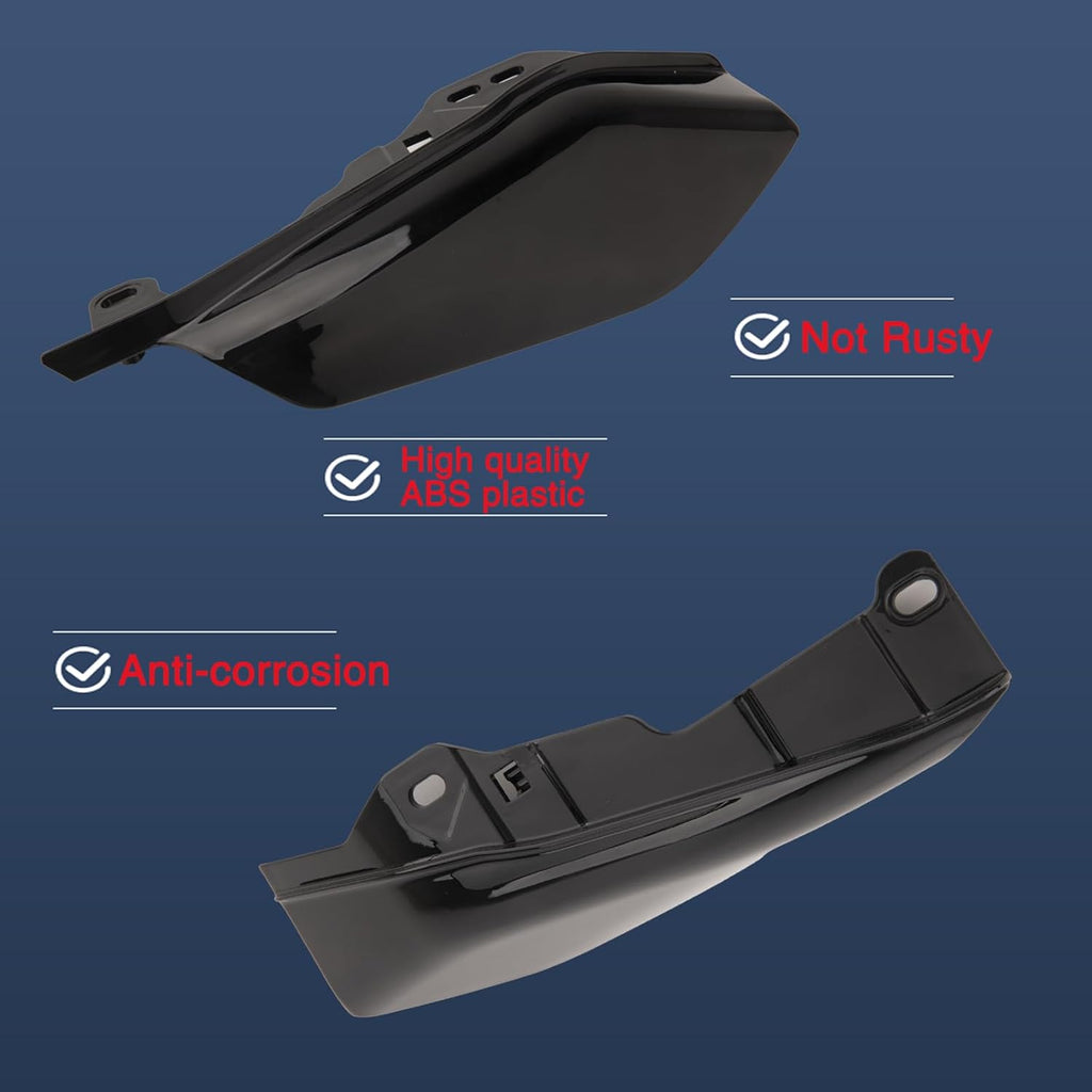Mid Frame Air Deflector Heat Shield Deflector Y432
