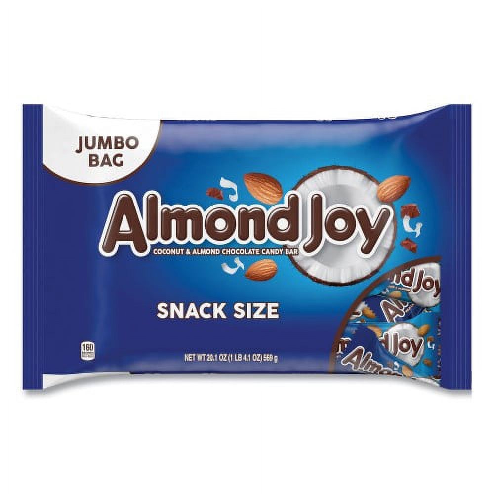 20.1 oz Snack Size Candy Bars W408