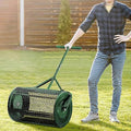 Heavy Duty Metal Mesh Push Spreader, 24" x 17" Inch U563