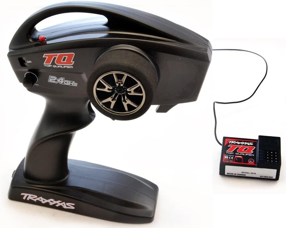 2.4GHz Radio Transmitter with 3-Channel Receiver K159