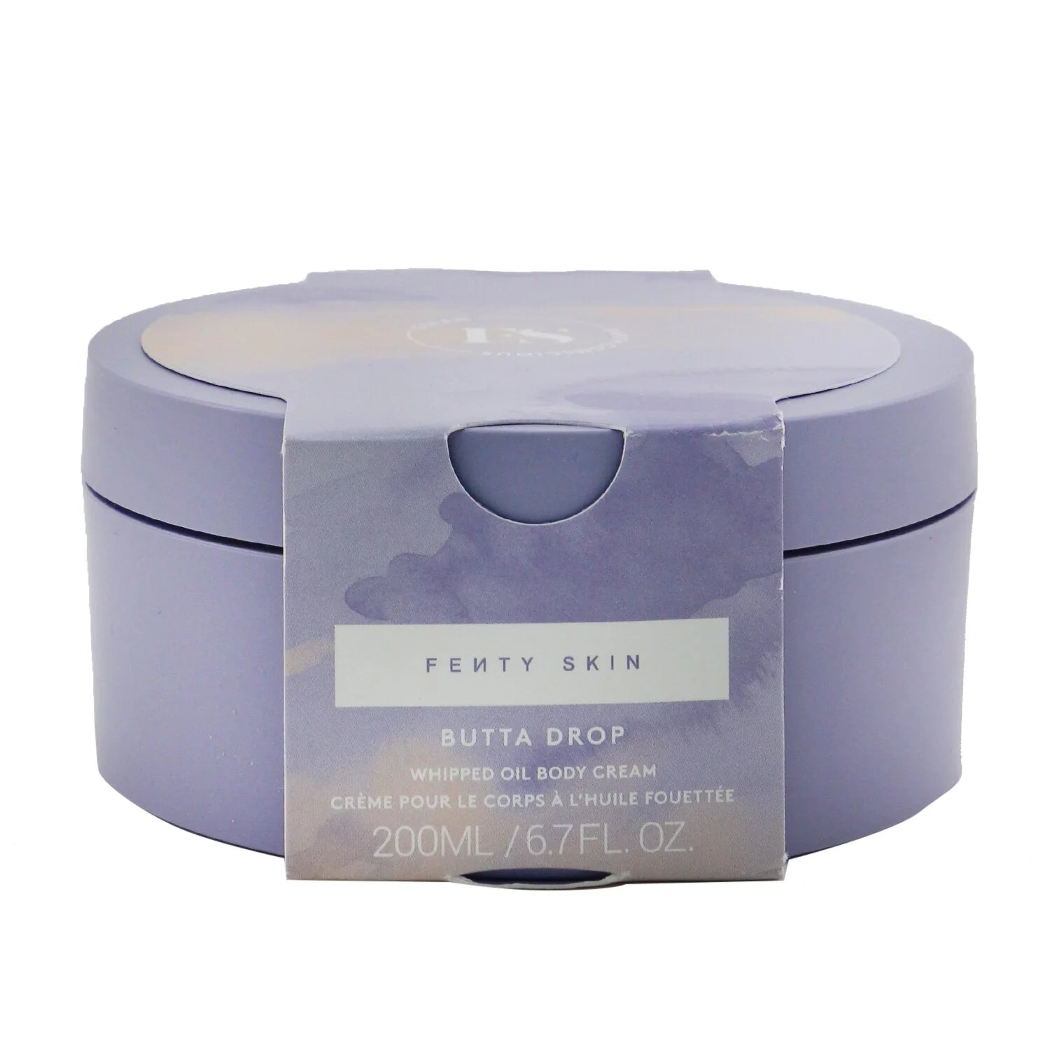 Butta Drop Whipped Oil Body Cream 200ml I55429