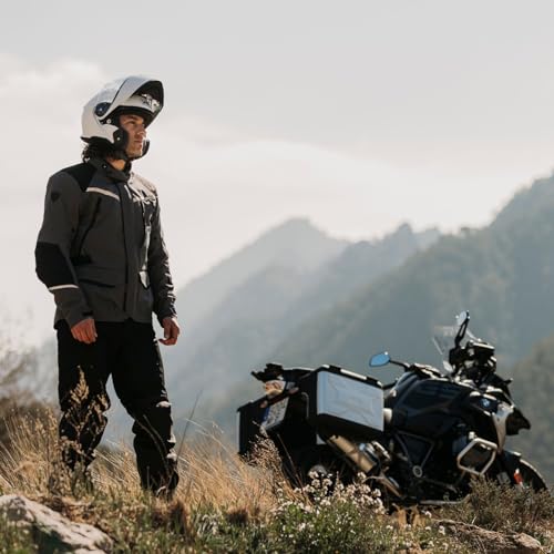 Modular Motorcycle Helmet D270741