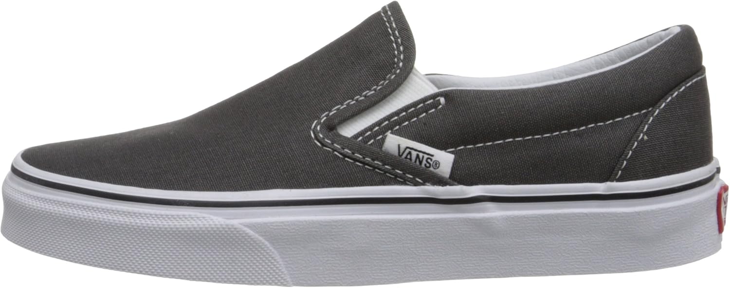 Charcoal Slip-On Shoes S507008