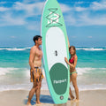 Inflatable Electric Paddle Board 11' Length with Electric Pump B3268