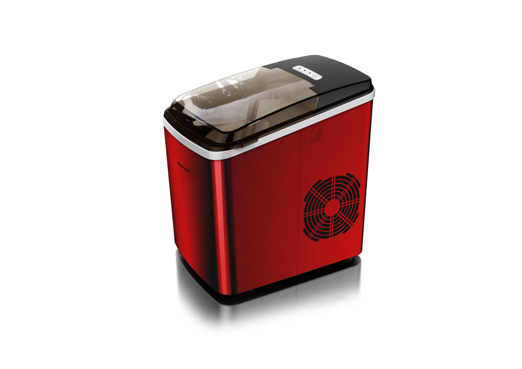 26lb. Countertop Portable Ice Maker Stainless Steel Z99994