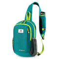 Lightweight Sling Backpack with RFID Pocket Crossbody Bag H1631
