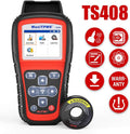 TPMS Relearn Tool TS408 Tire Pressure Monitor Sensor Programming Tool Z212809