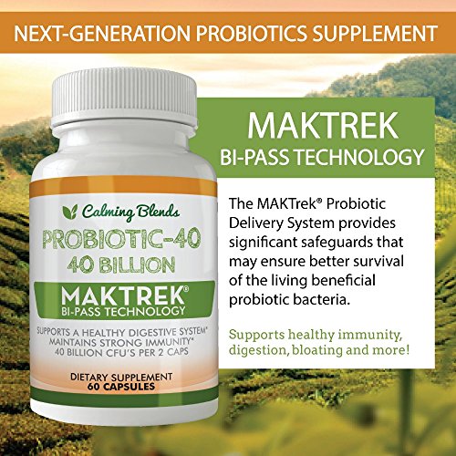 Diverticulitis Tea and Probiotic 60 Capsules A304