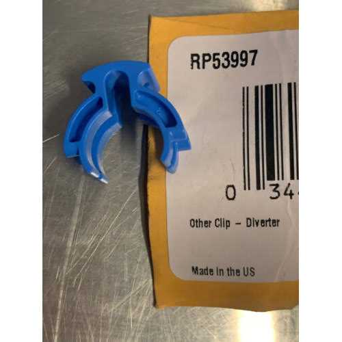 Diverter Clip Z77615