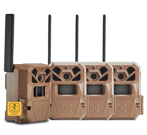 Cellular Trail Camera with 36MP Photo and 1080P Video Y219