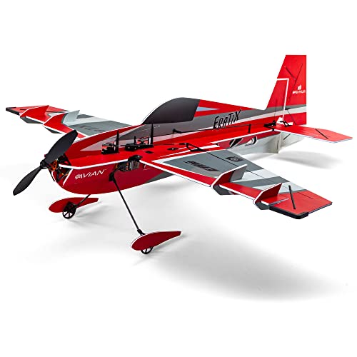 Eratix 3D FF Flat Foamy 860mm BNF Basic Electric Airplane I559