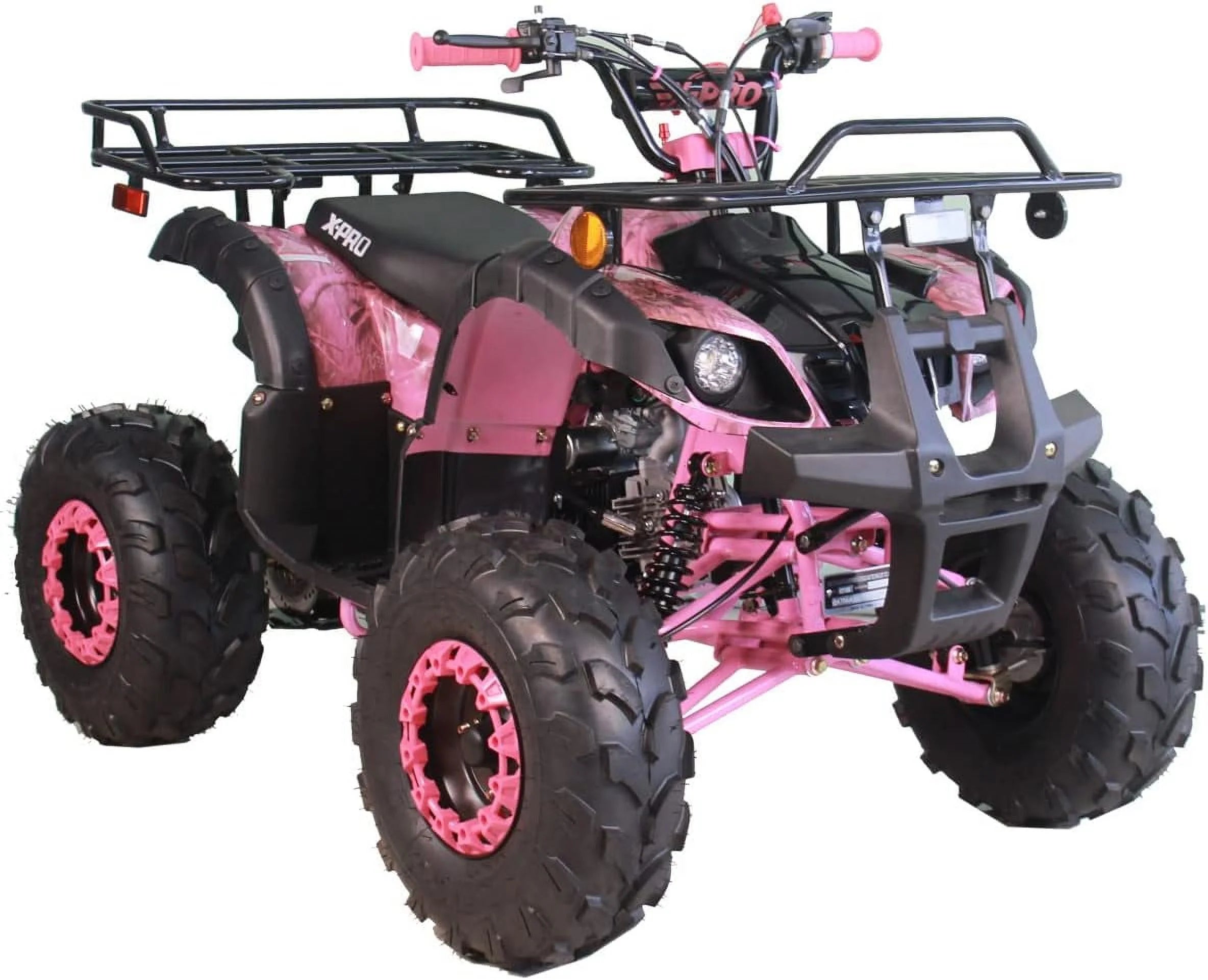 125cc Gas ATV with Automatic Transmission P245