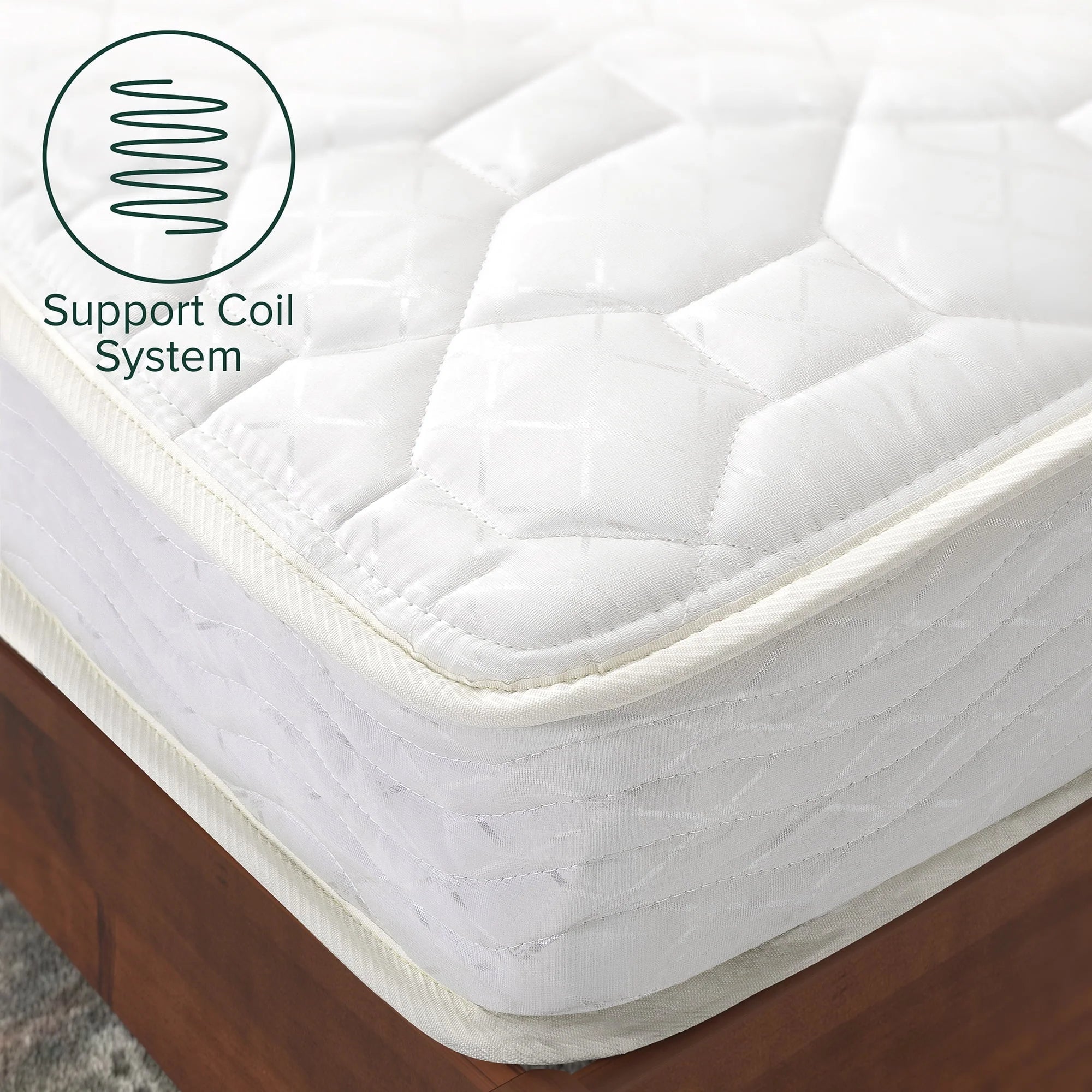 Twin Innerspring Mattress O353517