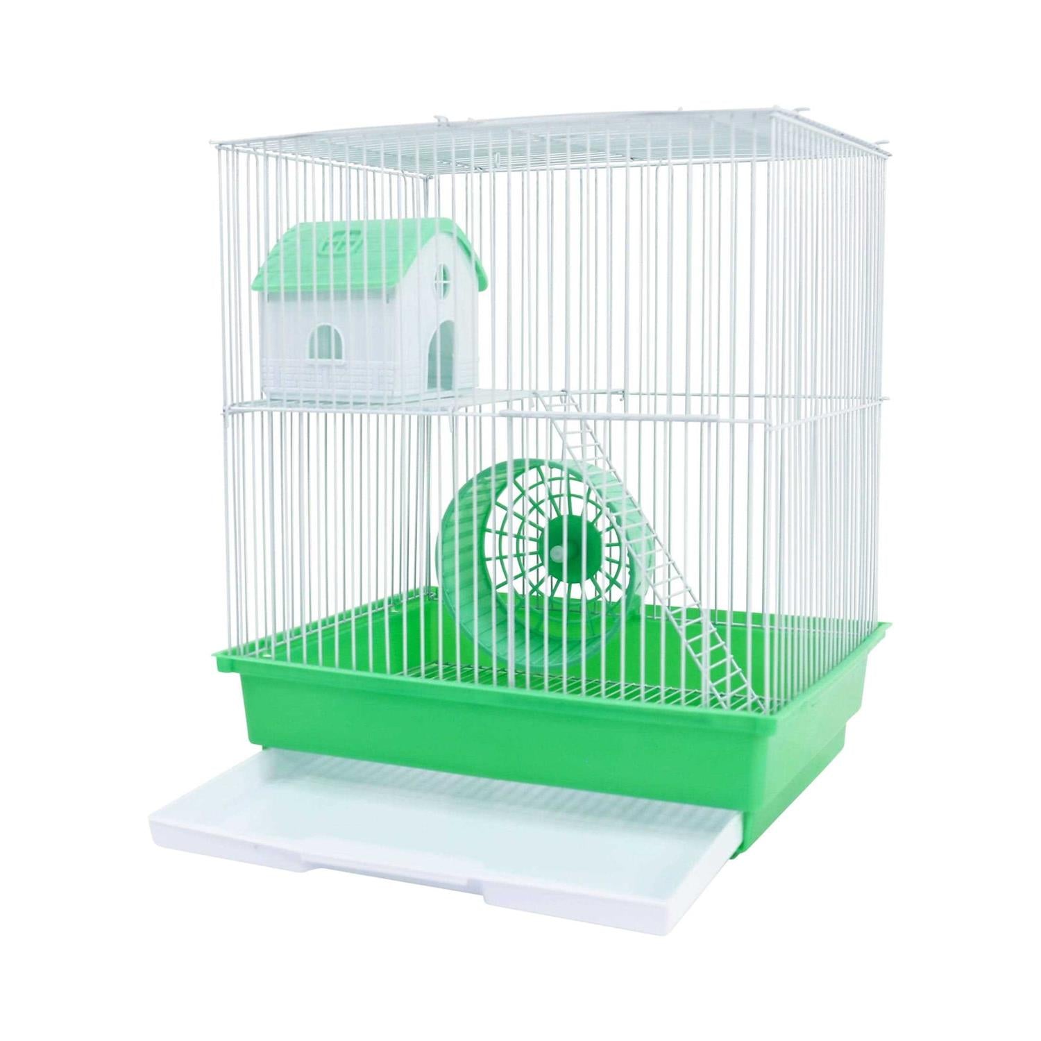 Two-Story Hamster Cage D53282