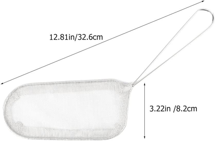Fine Mesh Stainless Steel Strainer Bags O995565