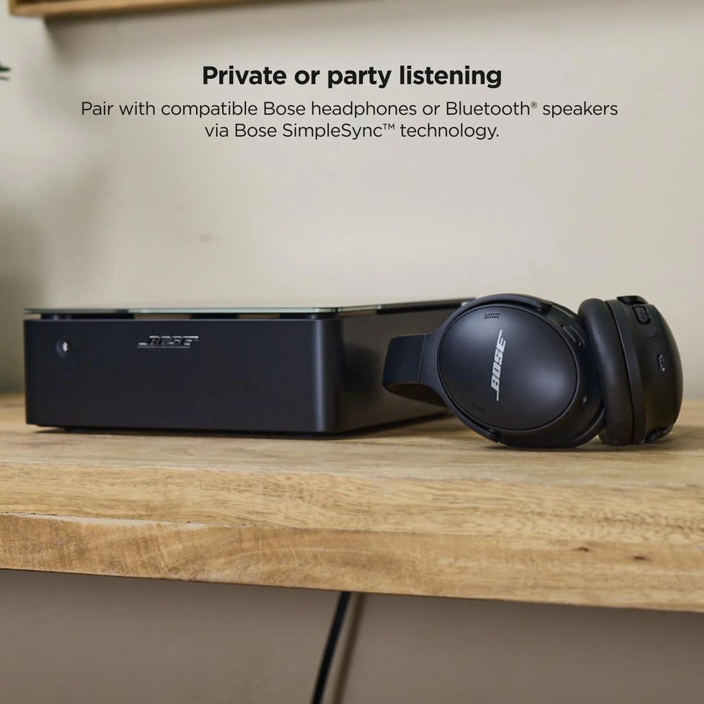Music Amplifier with Wi-Fi and Bluetooth U955493