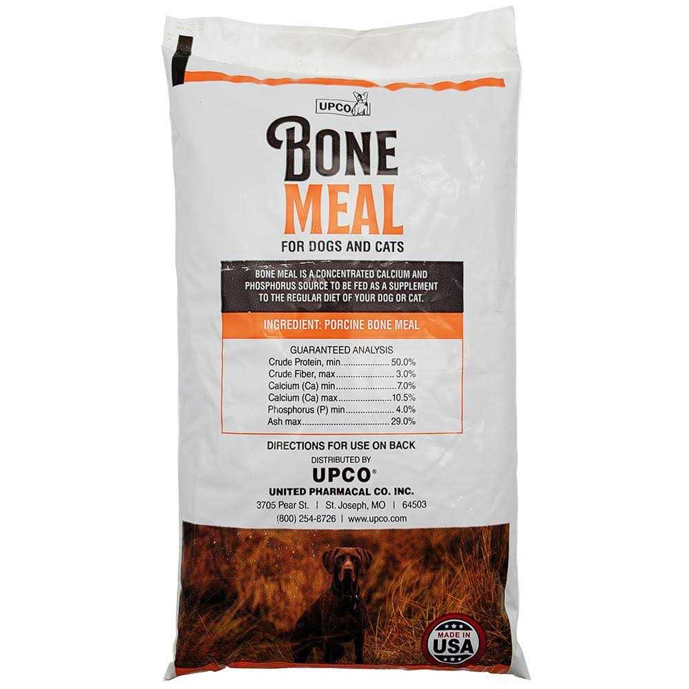 Bone Meal Supplement for Dogs and Cats Z4289