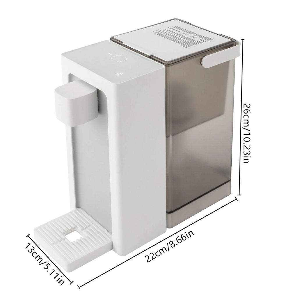 Countertop Water Dispenser 5 Temperature E831010