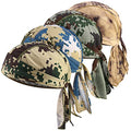 Cotton Biker Motorcycle Bandana Head Wrap I4007
