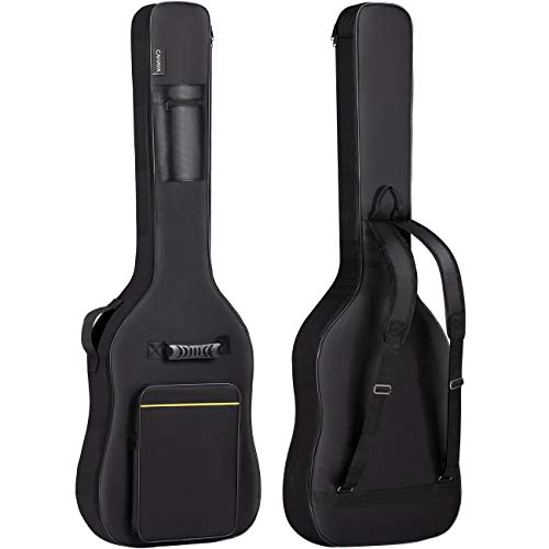Black Padded Electric Guitar Bag X4098
