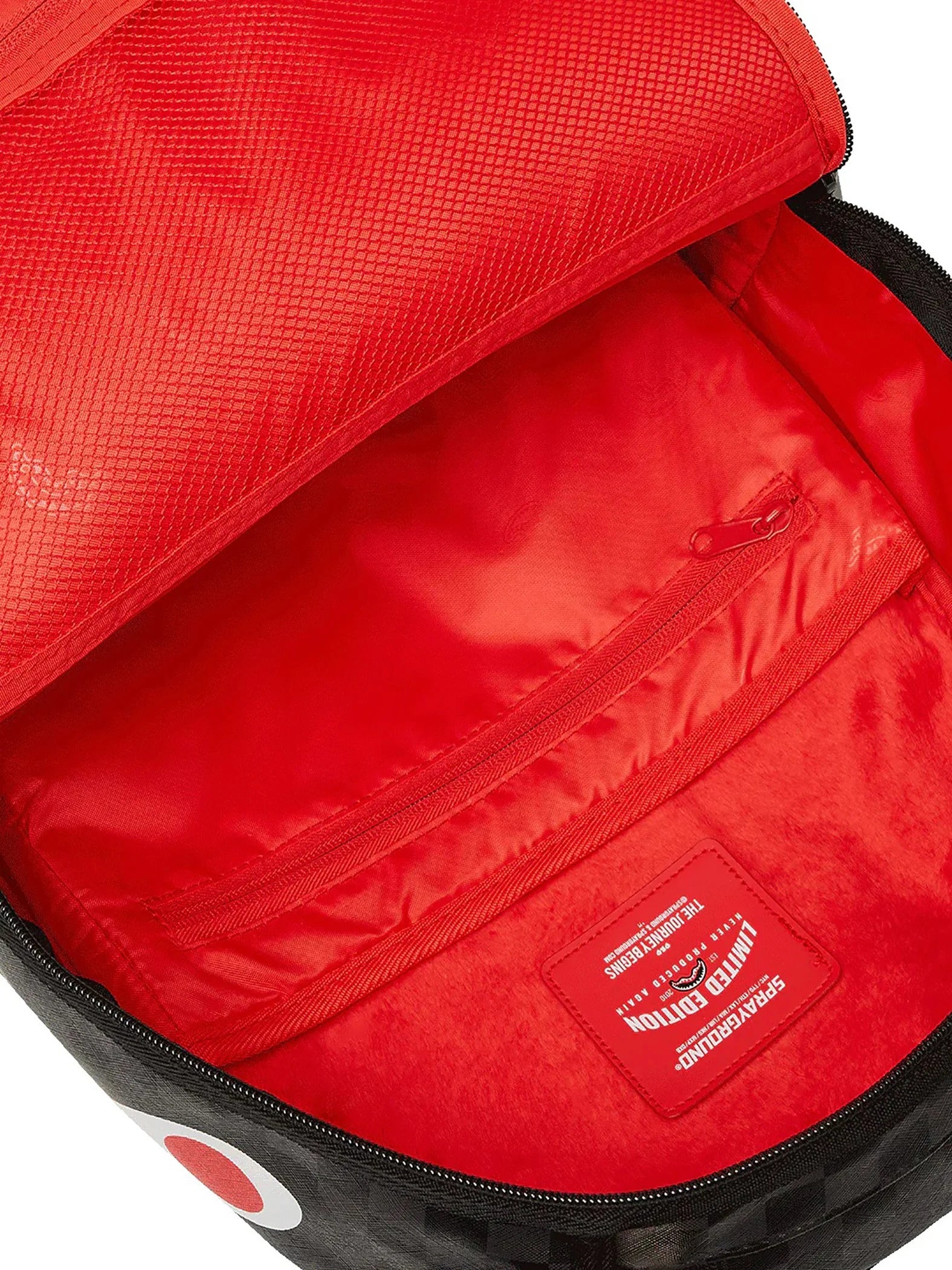 Black Backpack V692