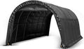 12 x 24 FT Heavy Duty Carport with All-Steel Metal Frame G4887