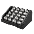 Pearl Ceramic Heated Clip Hair Rollers L953460