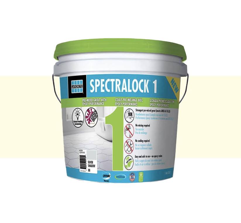 1 Gallon Pre-Mixed Grout (Terra Cotta) I817