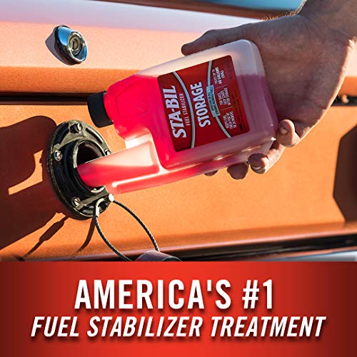 128 Fl. Oz. Fuel Stabilizer H408