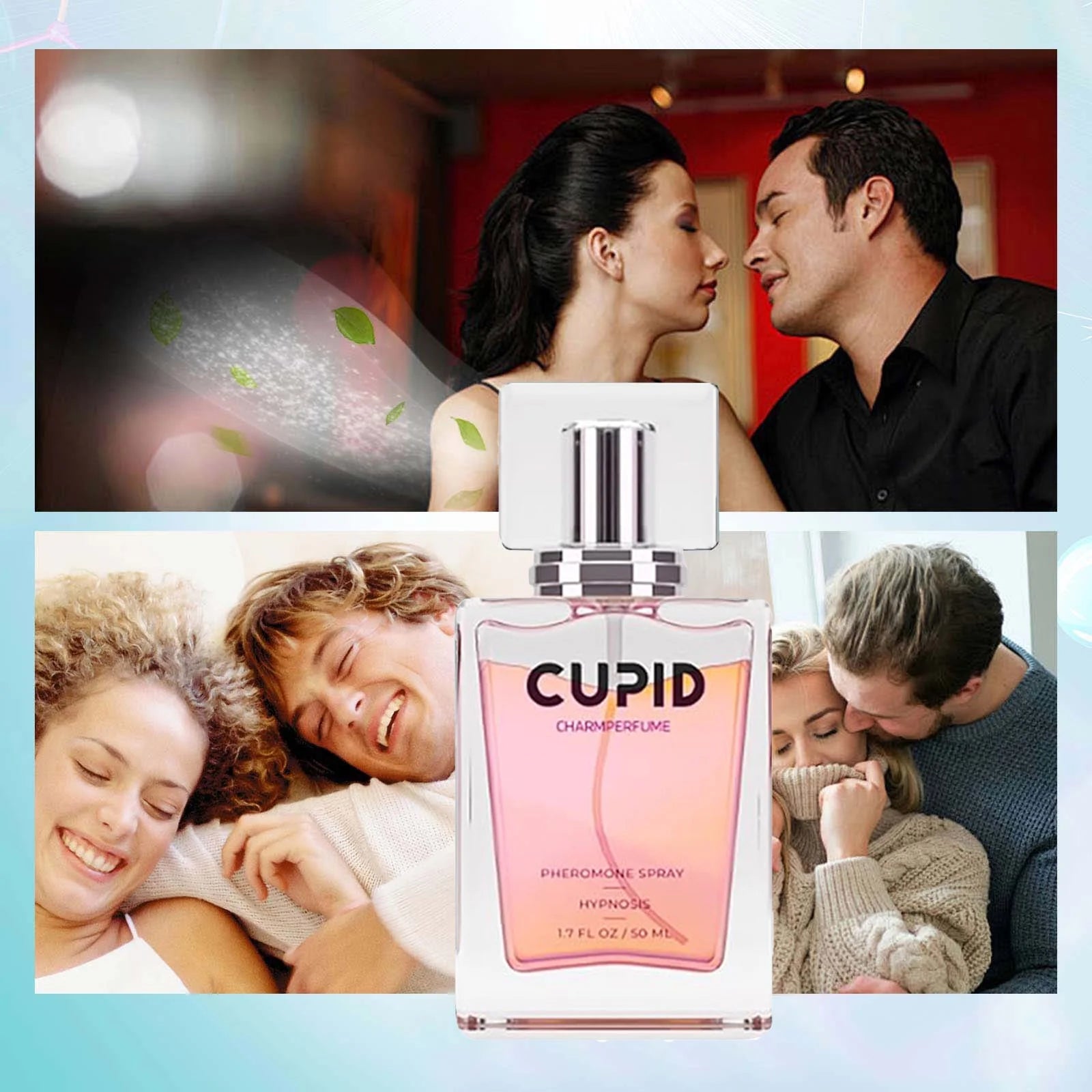 50ml Pheromone Injection Cologne P808763