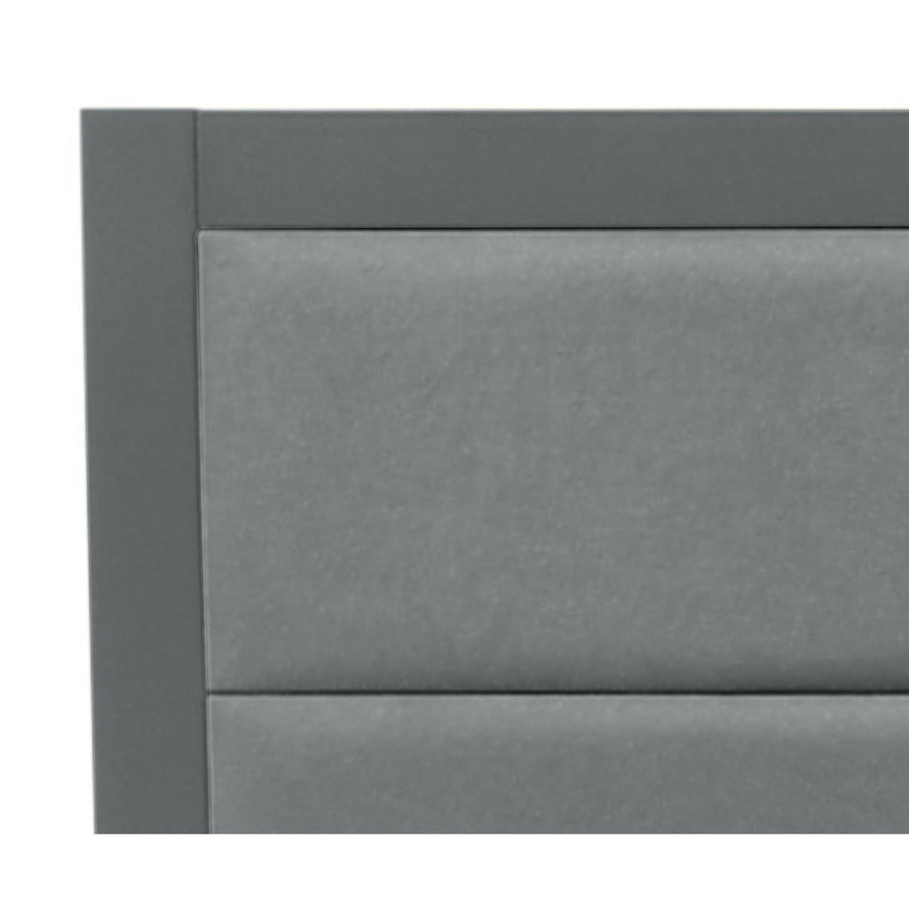 Black Full Size Bed Z278