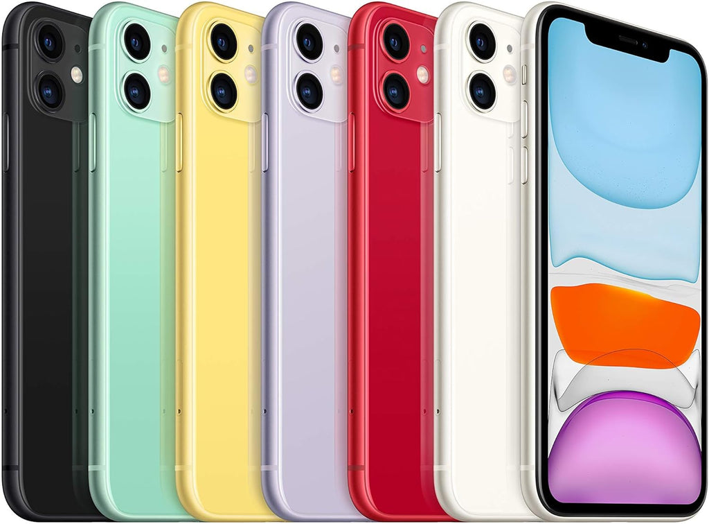 Black 64GB iPhone 11 Q430