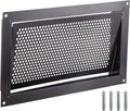 8" x 16" x 2" Black Foundation Flood Vent E481788
