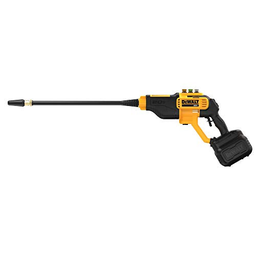 Cordless Pressure Washer, 550-PSI, 1.0 GPM Y990